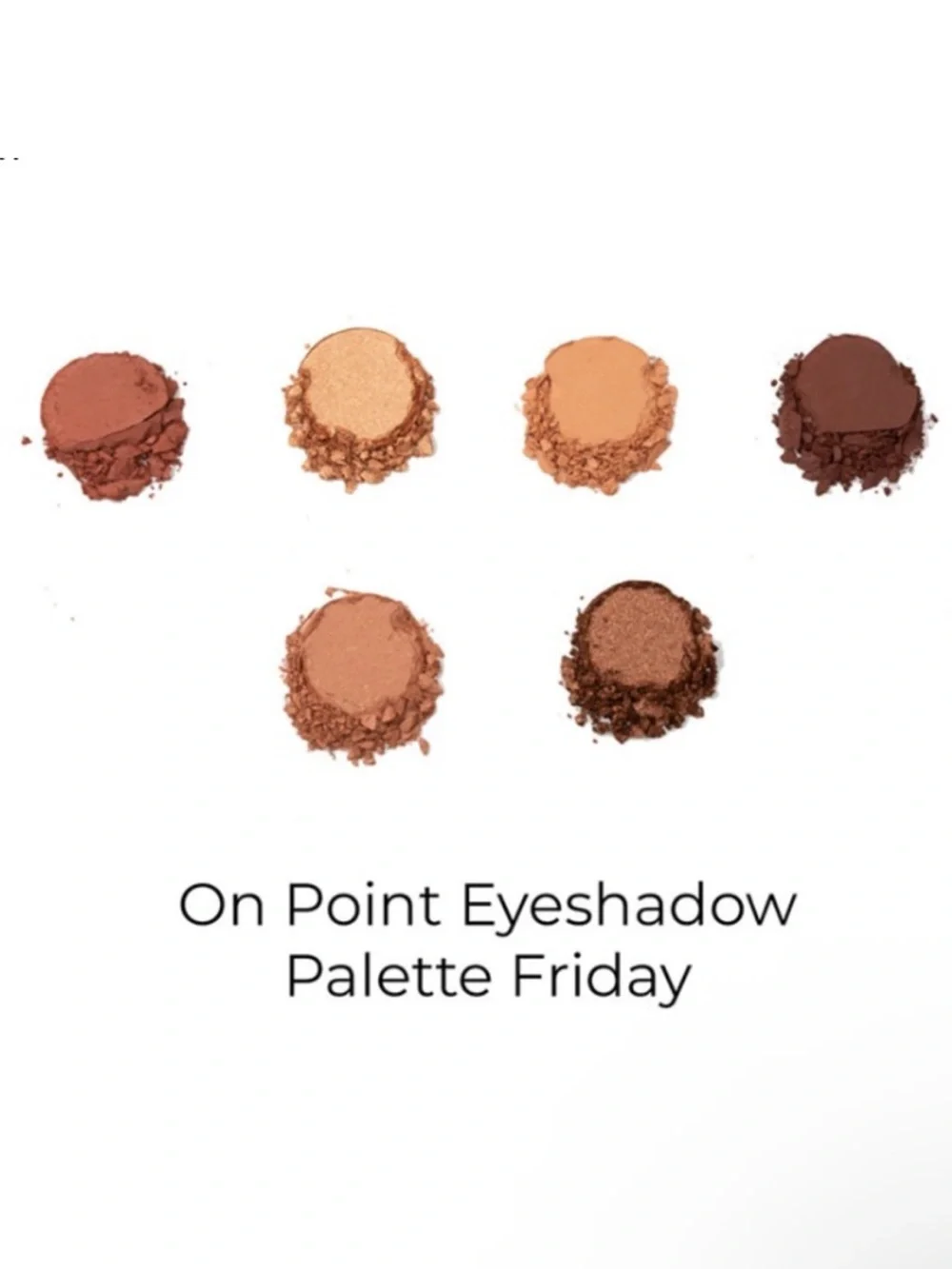PUR On Point Friday Eyeshadow Palette - Warm Brown & Gold Tones